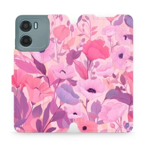 Hülle für Motorola Moto E15 - Farbe VP74S