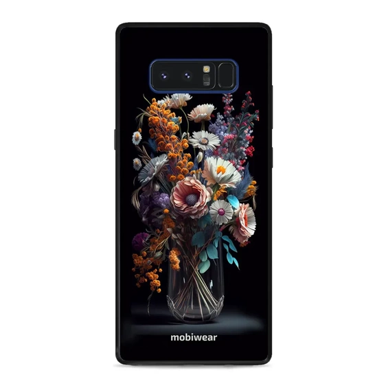 Hülle Glossy Case für Samsung Galaxy Note 8 - Farbe G012G