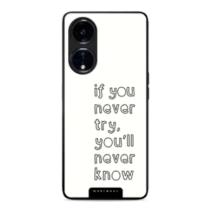 Hülle Glossy Case für OPPO A98 5G - Farbe G075G