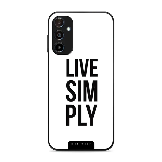 Etui Glossy Case do Samsung Galaxy A14 4G - wzór G070G