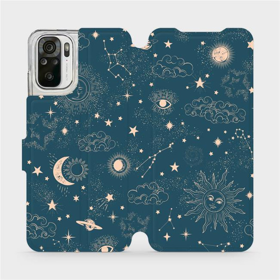 Hülle für Xiaomi Redmi Note 10 - Farbe VP14S