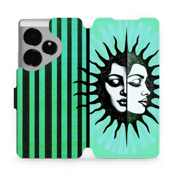 Phone Case Realme GT 6 - Design VP58S