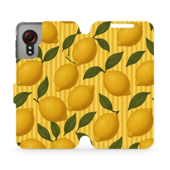 Phone Case Samsung Galaxy Xcover 5 - Design VP81S