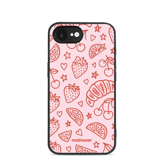 Phone Glossy Case Apple iPhone 16e - Design GP86G