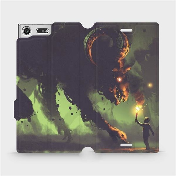 Phone Case Sony Xperia XZ Premium - Design VA08P