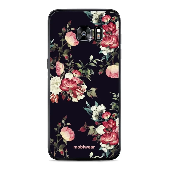 Etui Glossy Case do Samsung Galaxy S7 Edge - wzór G040G