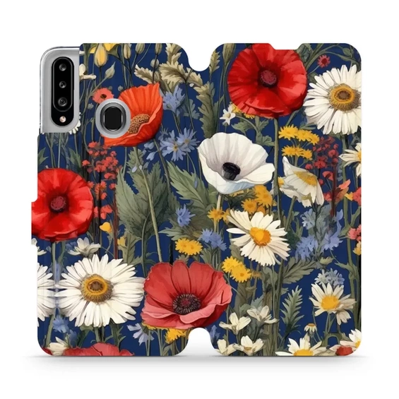 Phone Case Samsung Galaxy A20S - Design VP46S