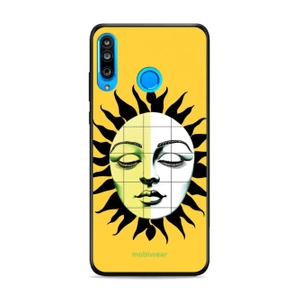 Phone Glossy Case Huawei P30 Lite - Design G056G