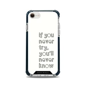 Etui MagSafe Elite Bumper Apple iPhone SE 2022 - wzór D075D