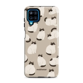 Case Elite Pro for Samsung Galaxy A12 - Design E160E