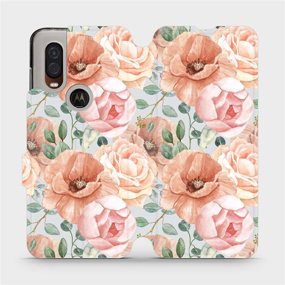 Hülle für Motorola One Vision - Farbe MP02S