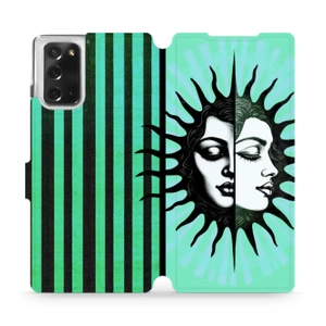 Hülle für Samsung Galaxy Note 20 - Farbe VP58S