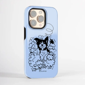 Hülle Elite Pro für Apple iPhone 15 Pro - Farbe E13BS