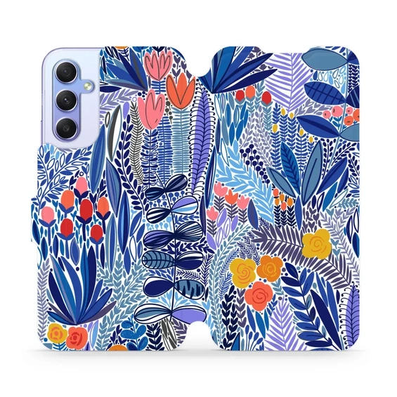 Etui do Samsung Galaxy A34 5G - wzór MP03P