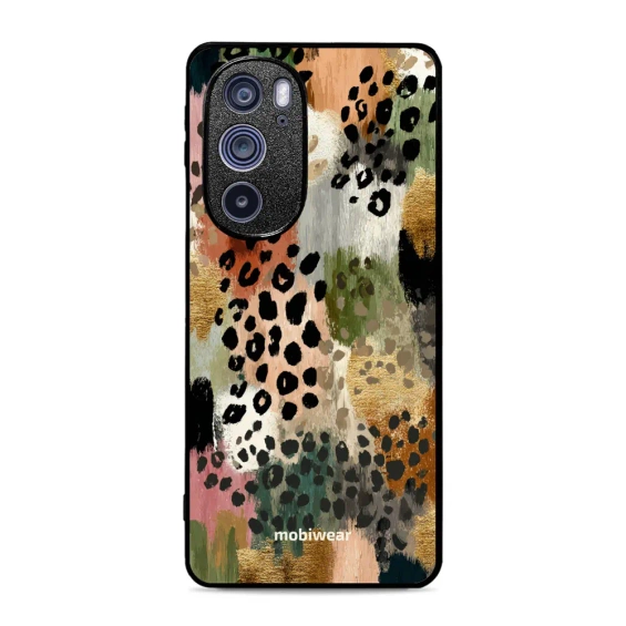 Phone Glossy Case Motorola Edge 30 Pro - Design G167G