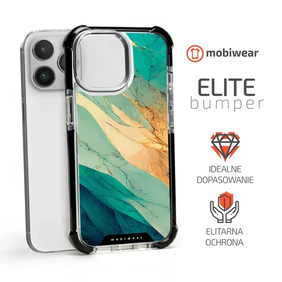 Case MagSafe Elite Bumper for Apple iPhone 14 Pro Max - Design D018D