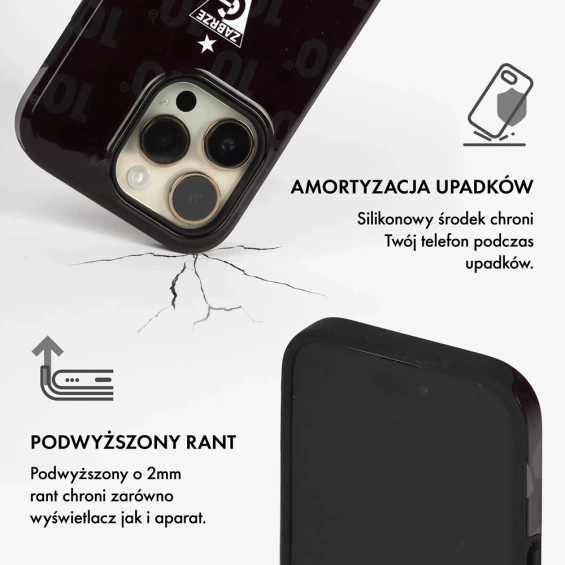 Hülle Elite Pro für Samsung Galaxy S25 Edge - Farbe E11GZ