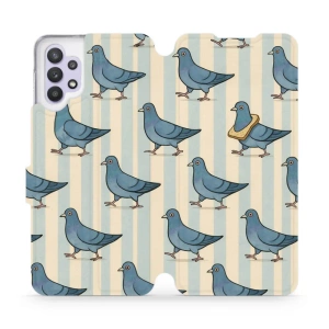 Etui do Samsung Galaxy A32 5G - wzór VP91S