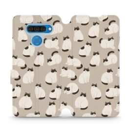 Phone Case LG Q60 - Design V160S