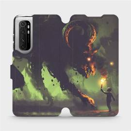 Phone Case Xiaomi Mi Note 10 Lite - Design VA08P