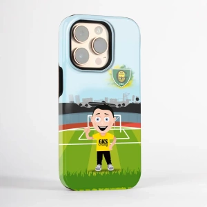 Etui Elite Pro do Google Pixel 9A - wzór E09GK