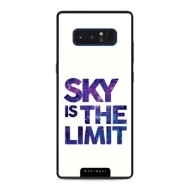 Hülle Glossy Case für Samsung Galaxy Note 8 - Farbe G081G