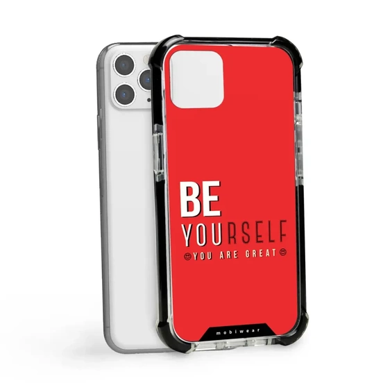 Etui MagSafe Elite Bumper Apple iPhone 11 Pro Max - wzór D072D