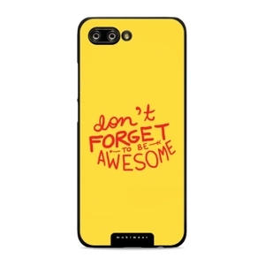 Phone Glossy Case Huawei Honor 10 - Design G076G