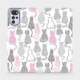 Phone Case Motorola Moto G22 - Design MX01S