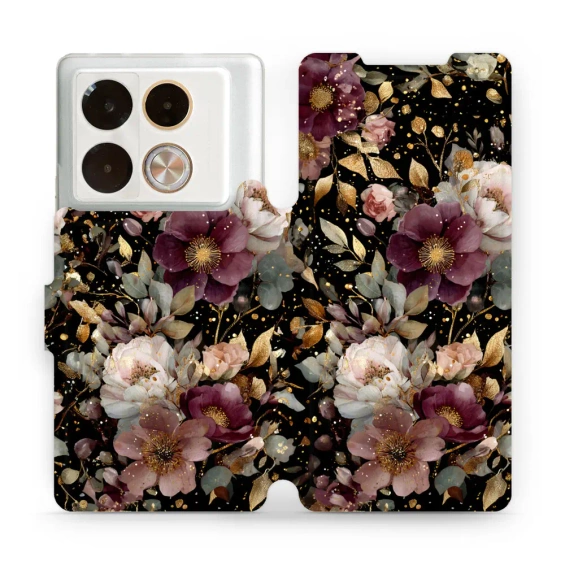 Phone Case Infinix Note 40 Pro Plus - Design V169S