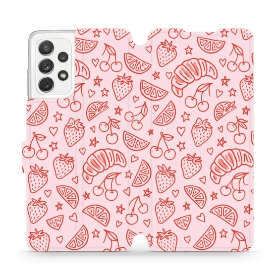 Phone Case Samsung Galaxy A72 - Design VP86S