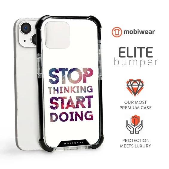 Case MagSafe Elite Bumper for Apple iPhone 13 - Design D078D