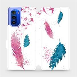 Etui do Motorola Moto G51 5G - wzór MR08S