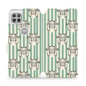 Hülle für Motorola Moto G 5G - Farbe VP90S