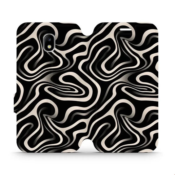 Etui do Samsung Galaxy J5 2017 - wzór VA63S