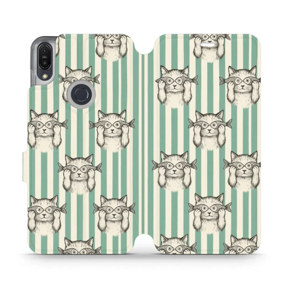 Phone Case Asus Zenfone Max Pro M1 ZB602KL - Design VP90S