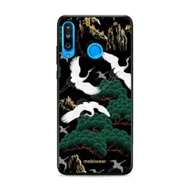 Phone Glossy Case Huawei P30 Lite - Design G042G