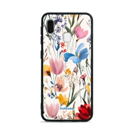 Hülle Glossy Case für Samsung Galaxy A20e - Farbe GP70G