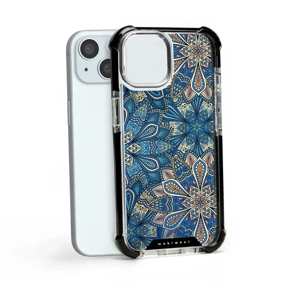 Etui MagSafe Elite Bumper Apple iPhone 15 - wzór D015D