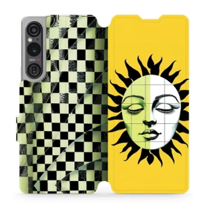 Etui do Sony Xperia 1 V - wzór VP56S