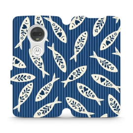 Phone Case Motorola Moto G7 Plus - Design VP89S