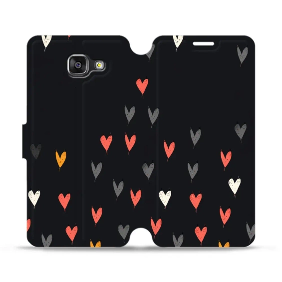 Phone Case Samsung Galaxy A5 2016 - Design VP79P