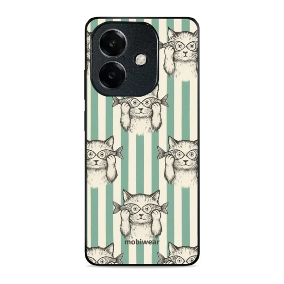 Phone Glossy Case OPPO A40 - Design GP90G