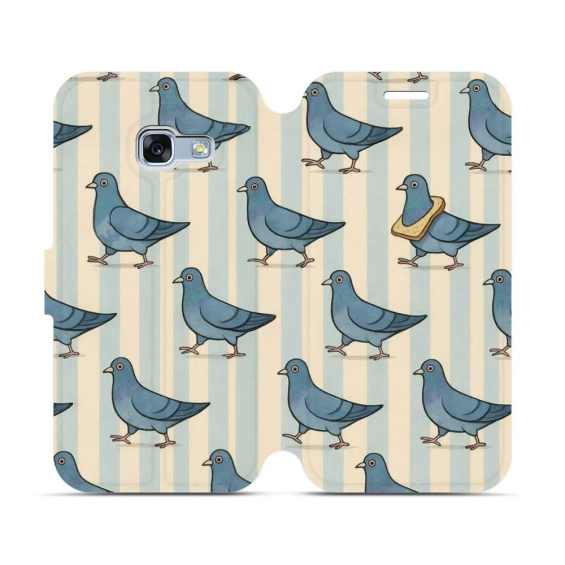 Phone Case Samsung Galaxy A3 2017 - Design VP91S