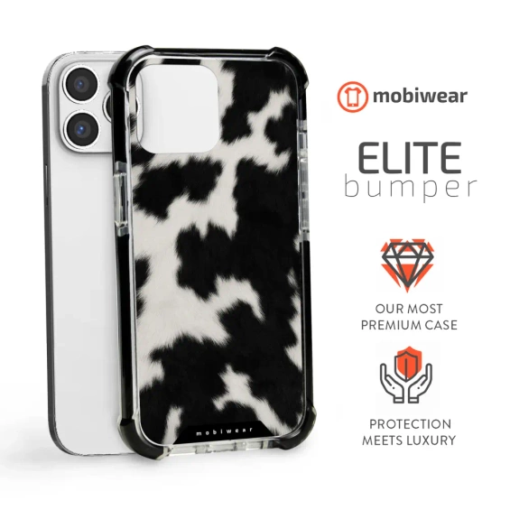 Etui MagSafe Elite Bumper Apple iPhone 13 Pro Max - wzór D165D