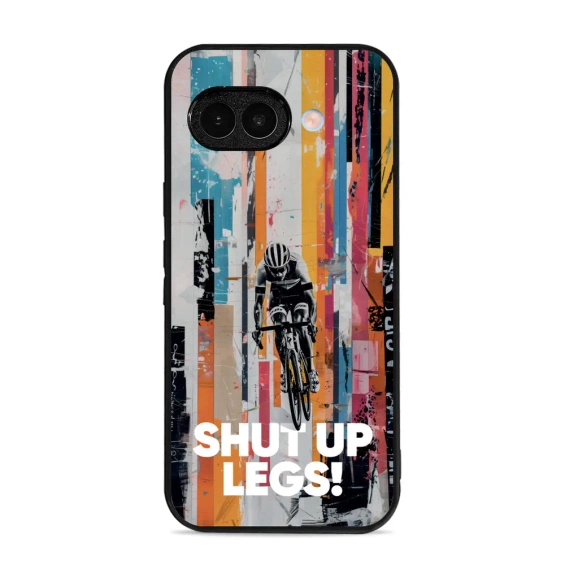 Hülle Glossy Case für Google Pixel 9A - Farbe GD06G