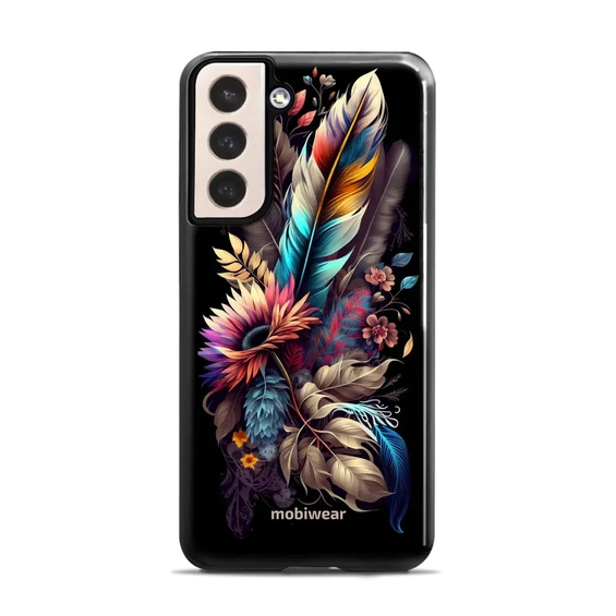 Case Elite Pro for Samsung Galaxy S21 Plus - Design E011E