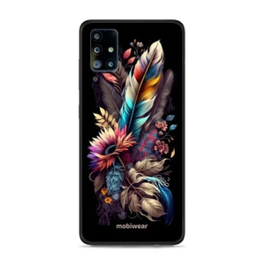 Phone Glossy Case Samsung Galaxy A51 - Design G011G