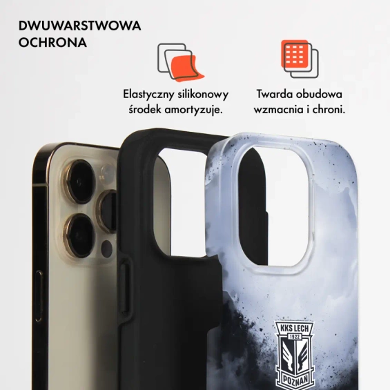 Hülle Elite Pro für Apple iPhone 15 - Farbe E07LP