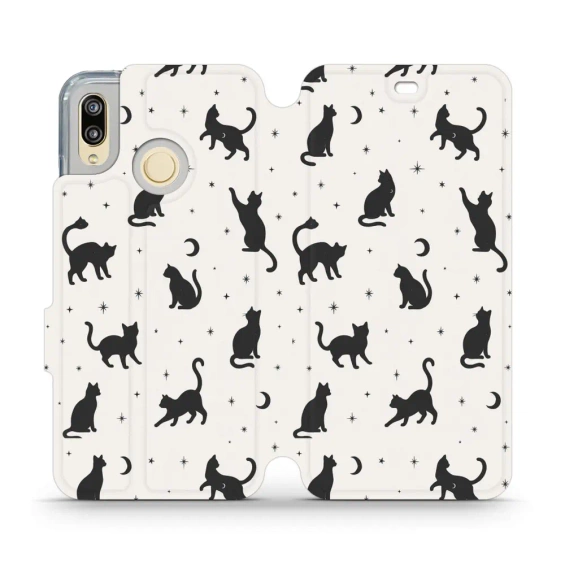 Hülle für Huawei P20 Lite - Farbe V162S